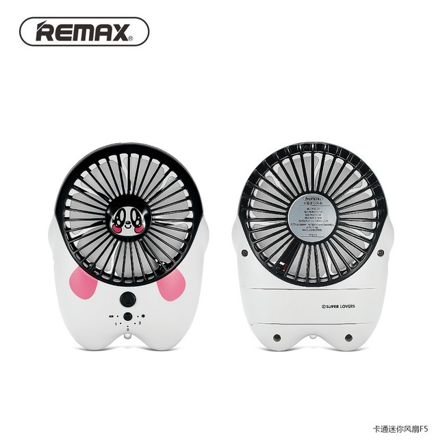 پنکه همراه USB ریمکس مدل F6