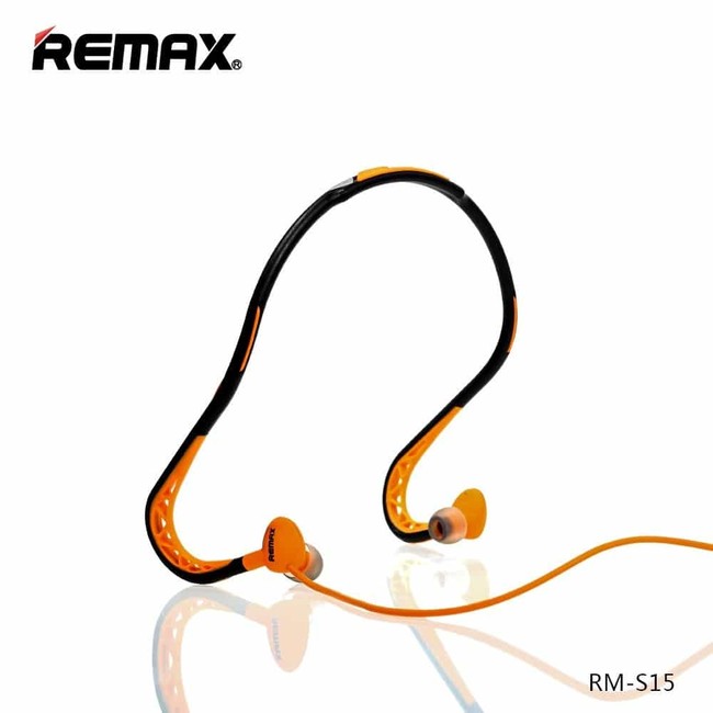 هندزفری ریمکس مدل RM-S15