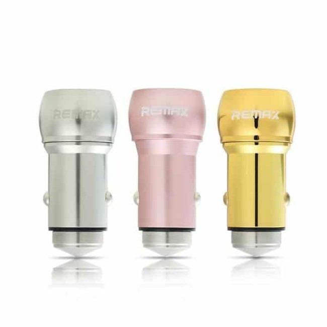 شارژر فندکی ريمکس مدل RCC205