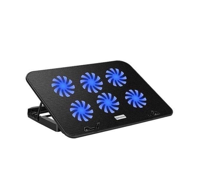 خنک کننده نوت بوک ریدمکس مدل GLACIER CP-903