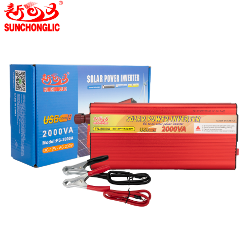 اینورتر 12 به 220 ولت 2000 وات مدل Inverter FS-2000A