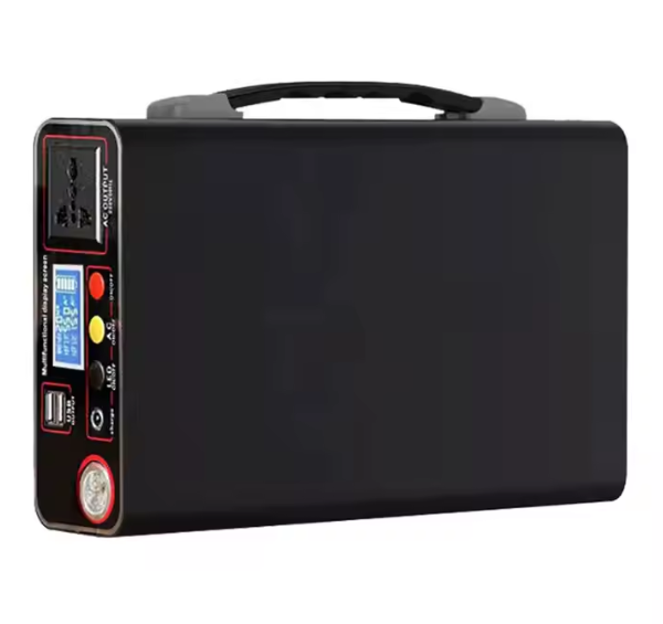 ژنراتور برق قابل حمل 300 وات 90000 میلی امپر مدل Generator m300-04