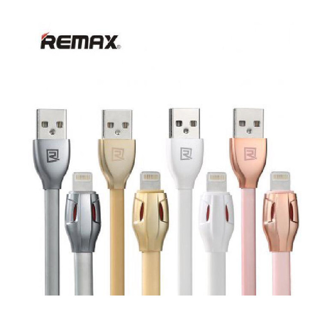 کابل لایتنینگ ایفون ریمکس مدل LASER RC-035