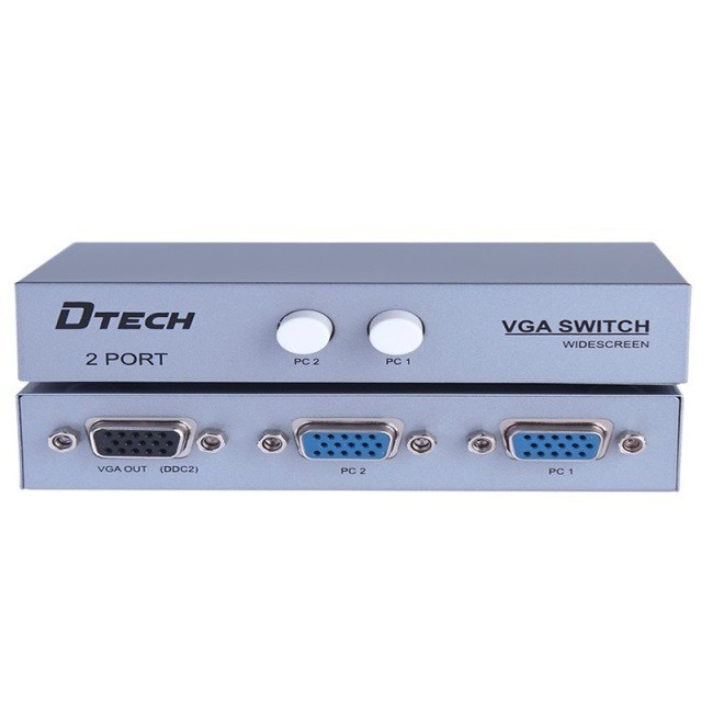 سوییچ VGA دو پورت DT-7032