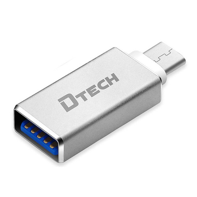 مبدل Type-C به USB3.0 دیتک مدل DT-T0001A