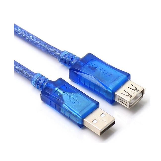 کابل افزایش طول USB دیتک مدل DT-CU0107 به طول 5 متر