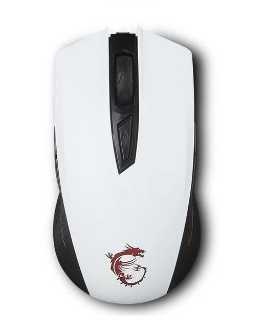 ماوس گیمینگ ام اس آی مدل Clutch GM40