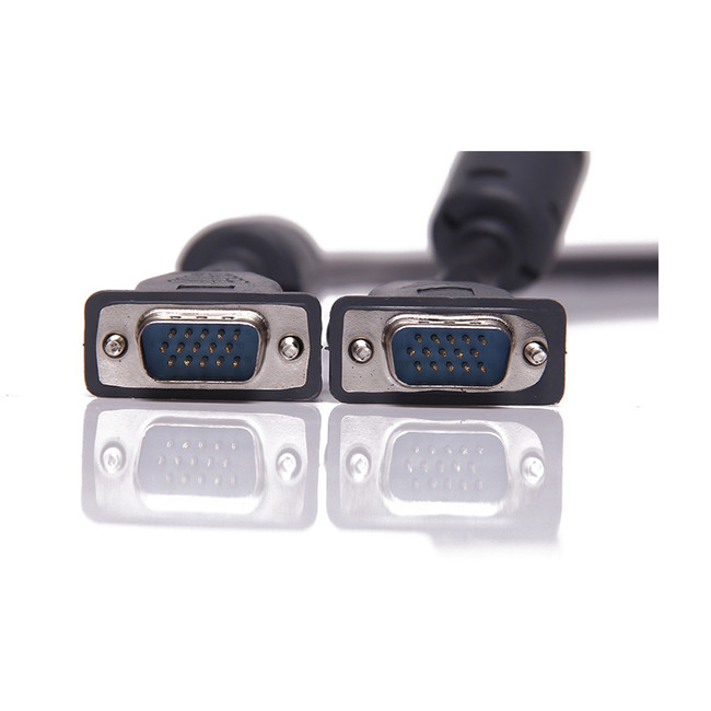 کابل VGA دیتک مدل DT-V008 با طول 25 متر