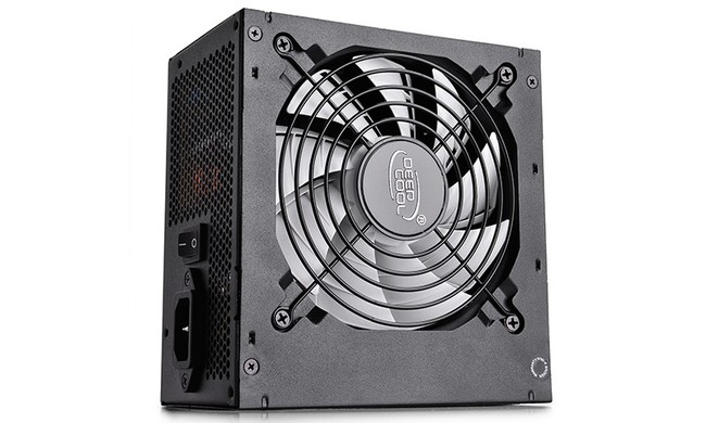 منبع تغذیه دیپ کول مدل DQ550 ST