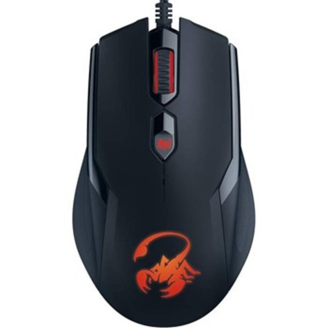 ماوس گیمینگ جنيوس مدل Ammox X1-400