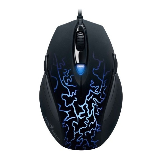 ماوس گیمینگ جنیوس مدل X-G510 Gaming
