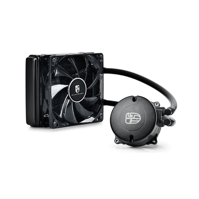 سيستم خنک کننده آبی ديپ کول مدل MAELSTORM 120T
