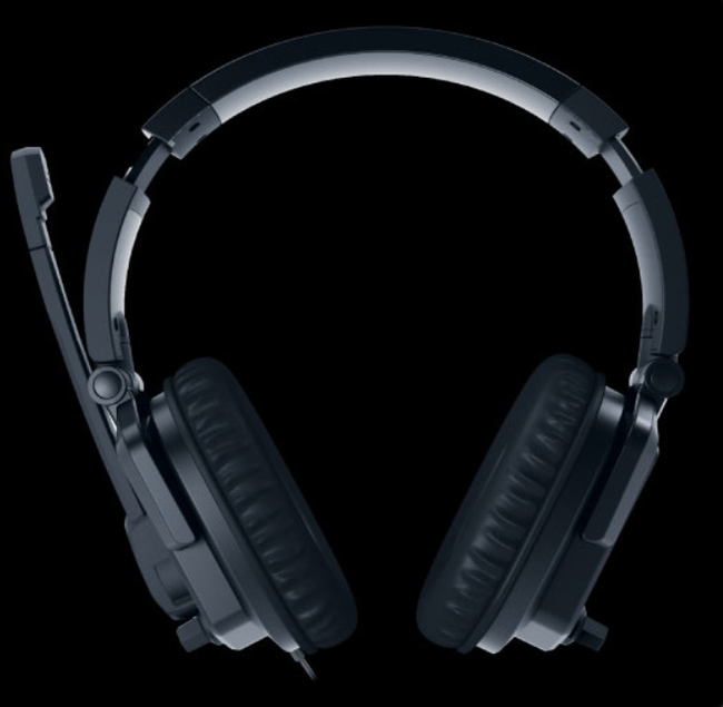 هدست گیمینگ جنیوس مدل HS-G550 LYCHAS