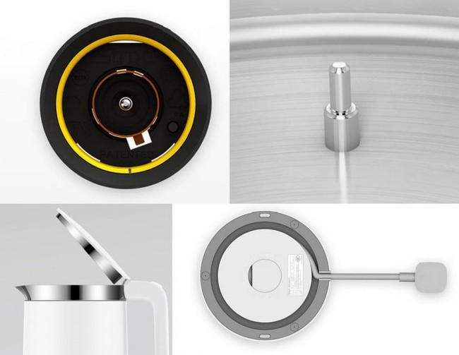 کتری برقی هوشمند شیائومی