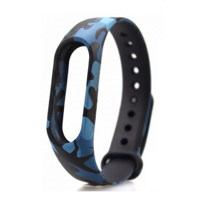 بند ارتشی دستبند شیائومی مدل Mi Band 2
