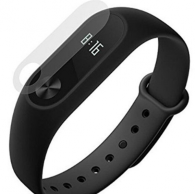 محافظ صفحه نمایش دستبند سلامتیXiaomi Mi Band 2
