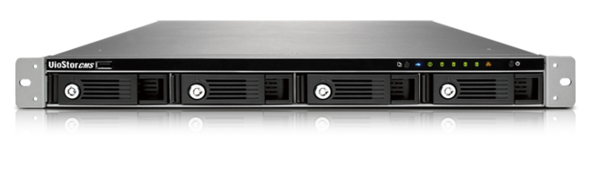 ضبط کننده تحت شبکه NVR کیونپ مدل VSM-4000U RP(Included 256 CH)