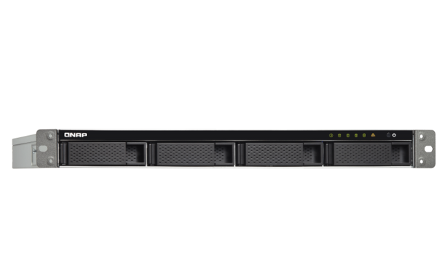 هارد تحت شبکه کیونپ مدل TS-453BU-4G