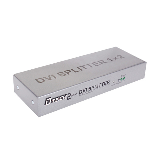 اسپلیتر DVI دو پورت دیتک مدل DT-7023