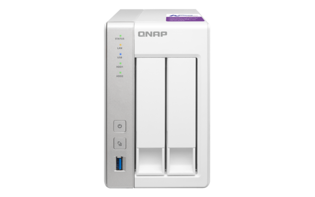 هارد تحت شبکه کیونپ مدل TS-231P