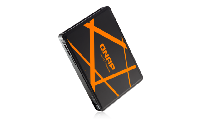 هارد تحت شبکه کیونپ مدل TBS-453A-8G-960GB