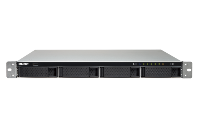 هارد تحت شبکه کیونپ مدل TS-463U-4G