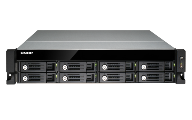 هارد تحت شبکه کیونپ مدل TS-853U-4G