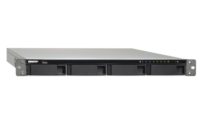 ذخیره ساز تحت شبکه کیونپ مدل TS-463U-RP-8G بدون هارددیسک