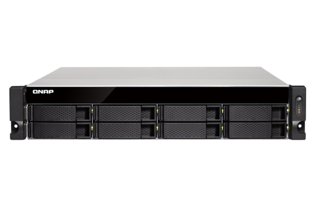 هارد تحت شبکه کیونپ مدل TS-863U-4G