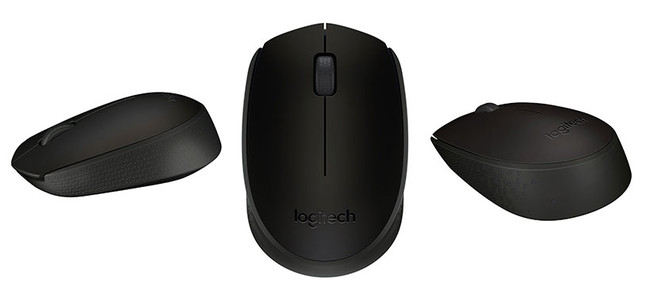 موس بی سیم لاجیتک مدل B170