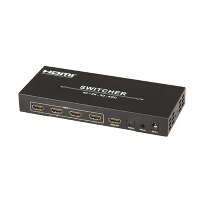 سوییچ 4 پورت HDMI کی نت پلاس