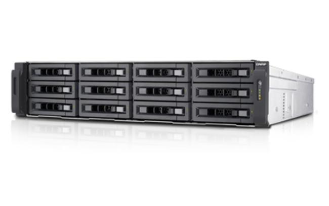 هارد تحت شبکه کیونپ مدل TS-EC1280U-i3-4GE-R2