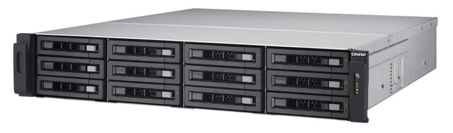 هارد تحت شبکه کیونپ مدل TS-EC1280U-i3-8G-R2