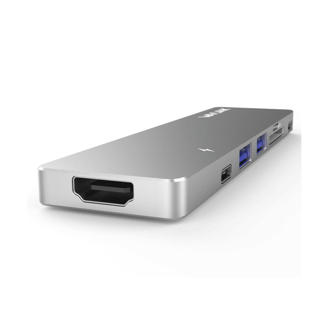 مینی داک USB-C ویولینک مدل WL-UHP3405M