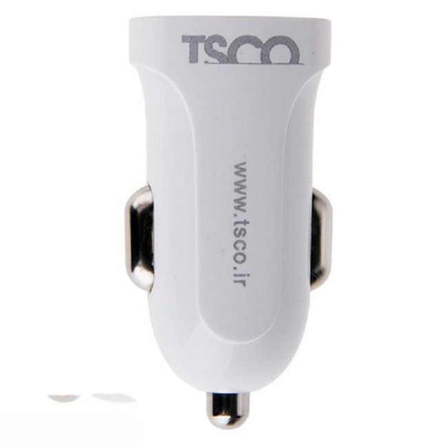 شارژر فندکي تسکو مدل TCG 15 همراه کابل