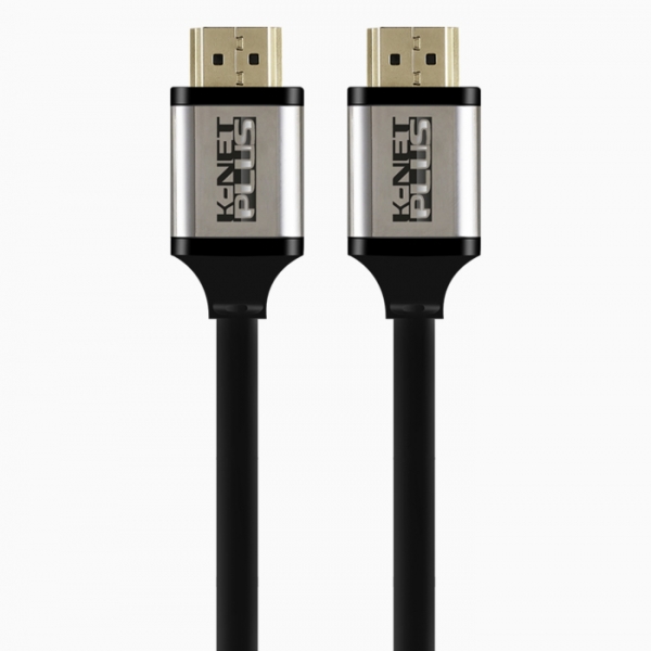 کابل HDMI 2.1 8K کی نت پلاس مدل KP-CH21018 طول 1.8 متر