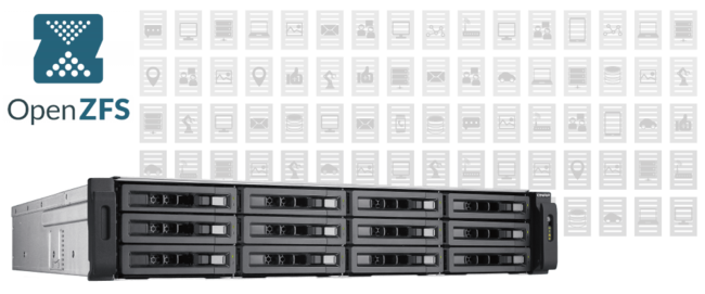 هارد تحت شبکه کیونپ مدل TES-1885U-D1531-32G