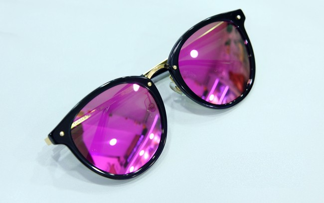 عینک آفتابی TS مدل Cat Eye