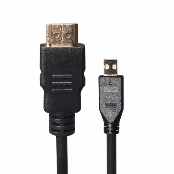 کابل Micro HDMI به HDMI وی نت 1.5 متری مدل V-CHD2MI15