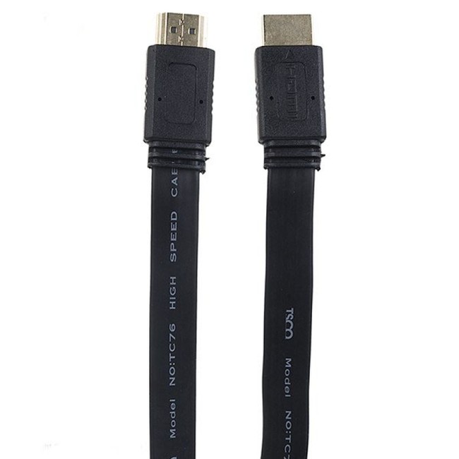 کابل HDMI تسکو مدل TC 70 با طول 1.5 متر