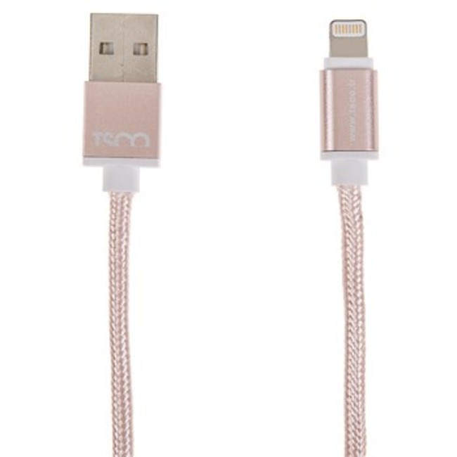 کابل تبديل USB به لايتنينگ تسکو مدل TC 63