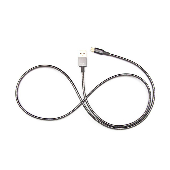 کابل تبديل USB به microUSB تسکو TC 62 طول 1 متر