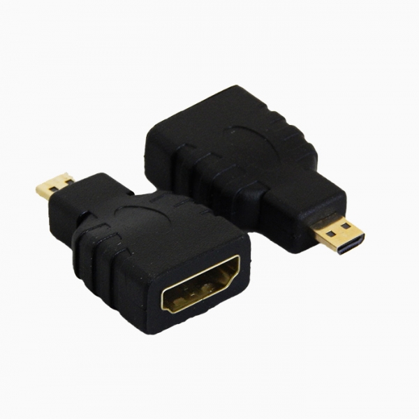 تبدیل Micro HDMI به HDMI وی نت V-AMHD2HDF