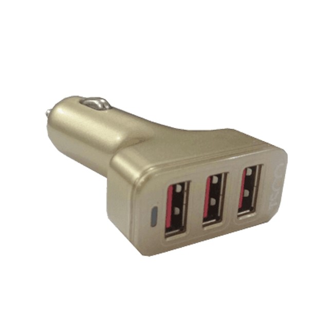 شارژر فندکي تسکو مدل TCG 18 همراه کابل