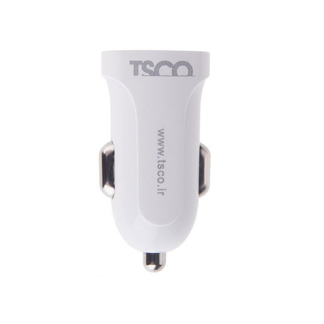 شارژر فندکي تسکو مدل TCG 11 به همراه کابل