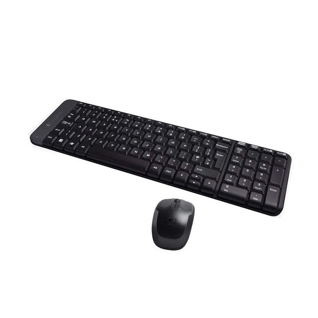 کيبورد و ماوس بي‌سيم تسکو مدل TKM 7108W