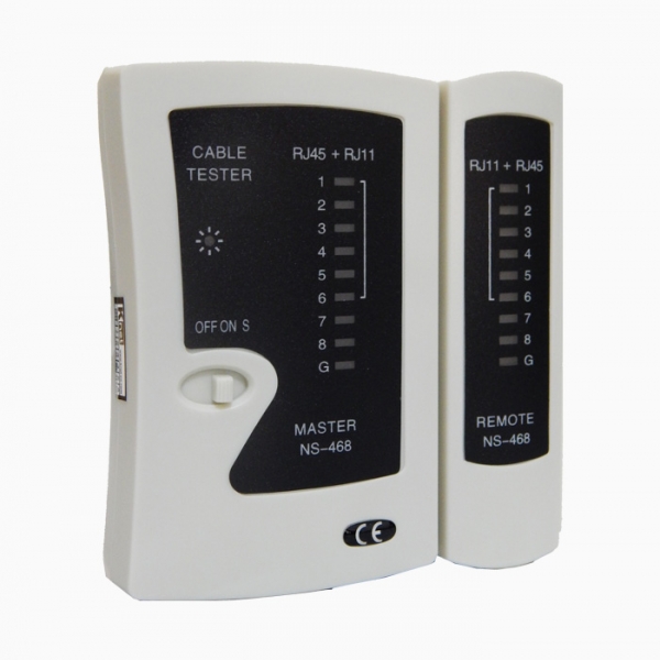 تستر کابل شبکه کی نت مدل K-NT000003N