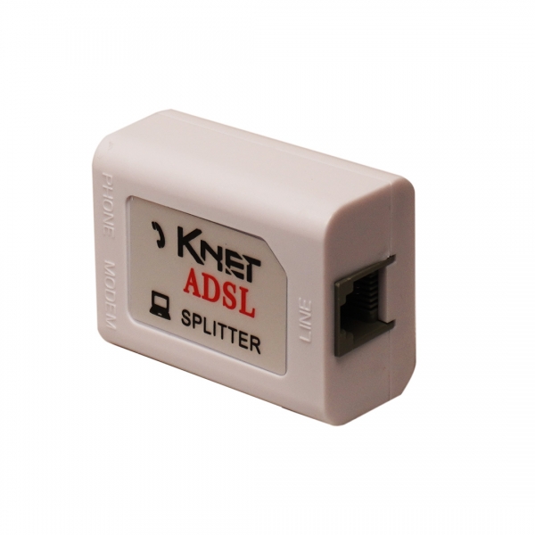 اسپلیتر کی نت  VDSL & ADSL مدل- K-NSPDSL00