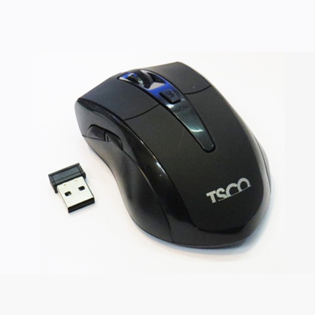 ماوس بی سیم تسکو مدل TM-642W