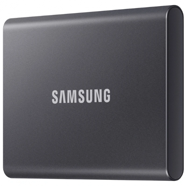 اس اس دی اکسترنال سامسونگ مدل Portable T7 یک ترابایت